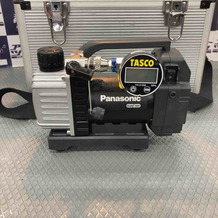 ◇パナソニック(Panaonic) コードレス真空ポンプEZ46A3K-B【所沢店】