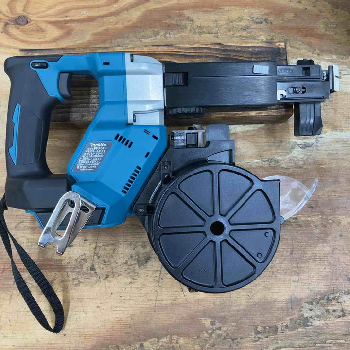 【中古品】★マキタ(makita) コードレスオートパックスクリュードライバー FR451DRGX 18V フルセット【柏店】