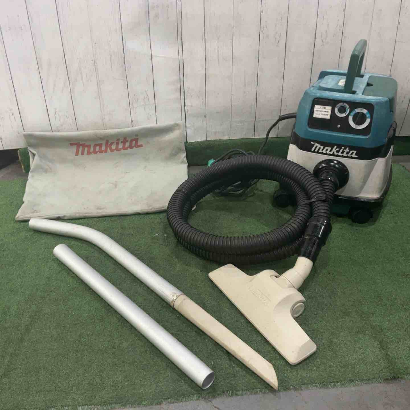 ★マキタ(makita) 集じん機 乾式 484(P) 動作確認済【川口店】 ☆マキタ(makita) 集じん機 乾式 484(P) 動作確認済【川口店