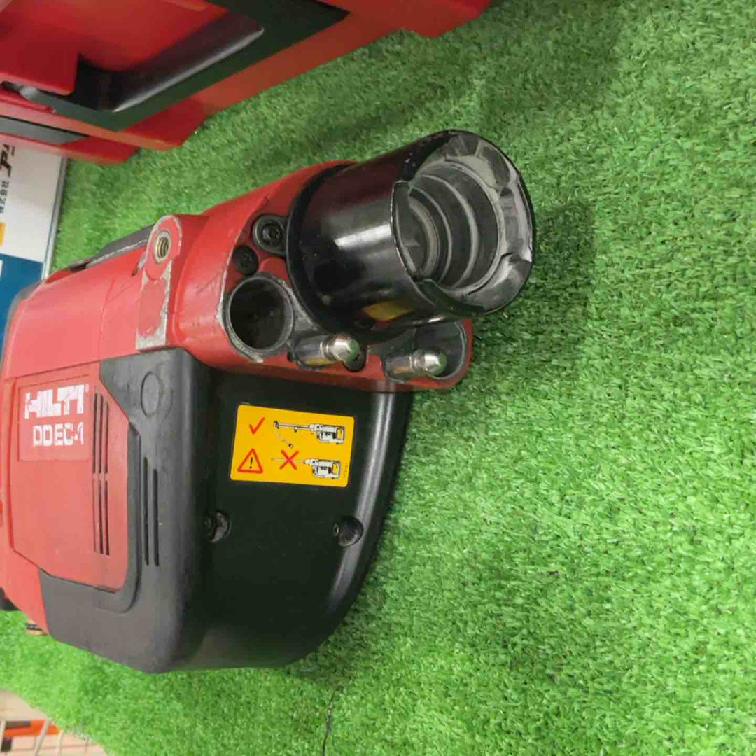 ◇ヒルティ(HILTI) コアドリル DDEC-1【草加店】