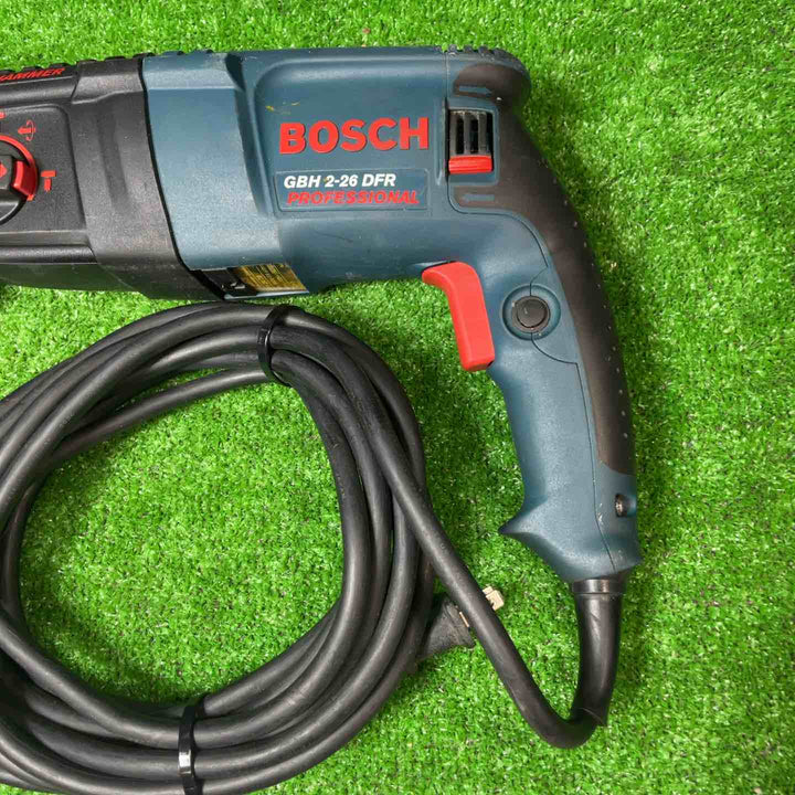 ★ボッシュ(BOSCH) ハンマドリル GBH2-26DFR【岩槻店】