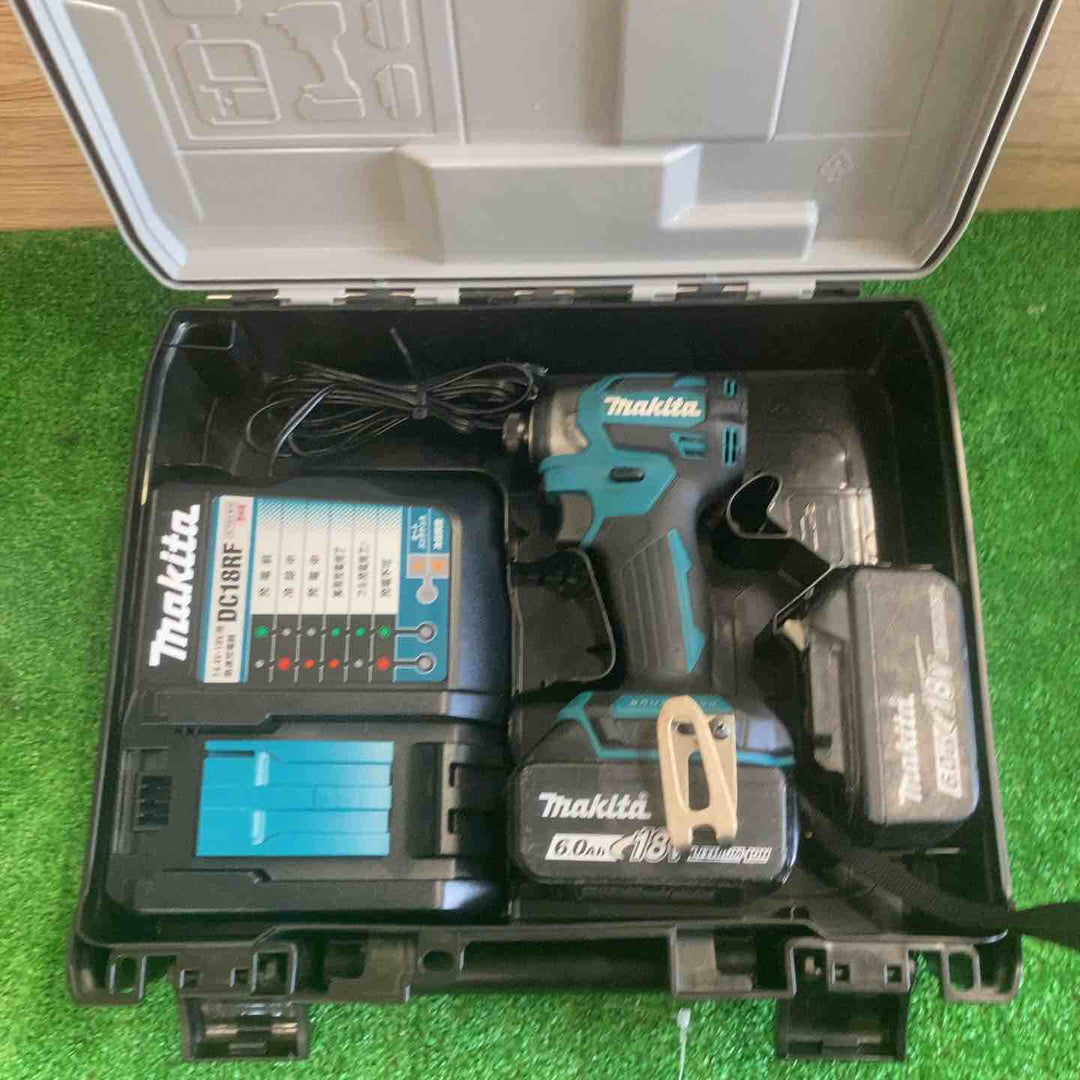★マキタ(makita) コードレスインパクトドライバー TD173DRGX【町田店】