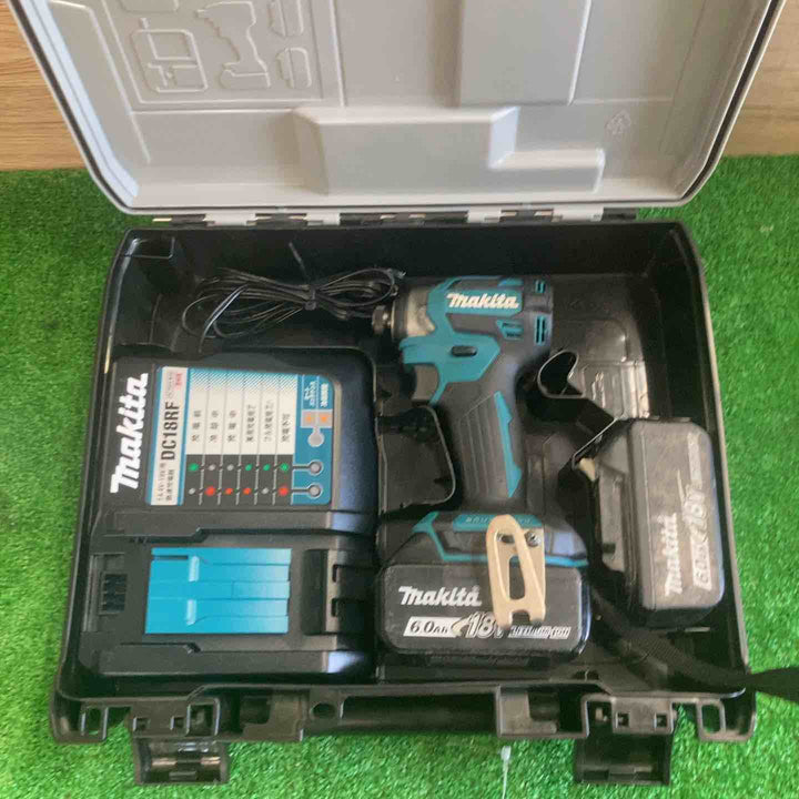 ★マキタ(makita) コードレスインパクトドライバー TD173DRGX【町田店】