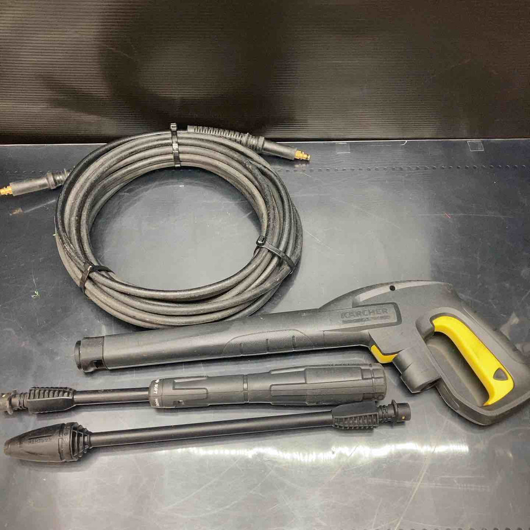 【店頭受取り限定】ケルヒャー(KARCHER) 高圧洗浄機 K 4 サイレント ホームキット 1.601-842.0(50Hz)【川越店】