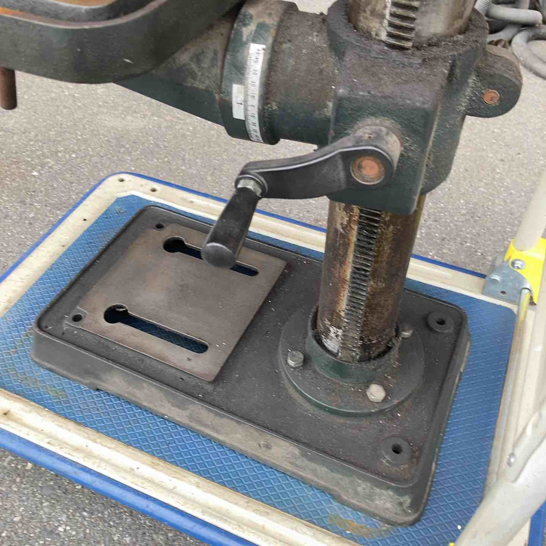【中古品・店頭受取り限定】 グレートツール/GREAT TOOL 16mm卓上ボール盤・GTTB-16SP 【桶川店】
