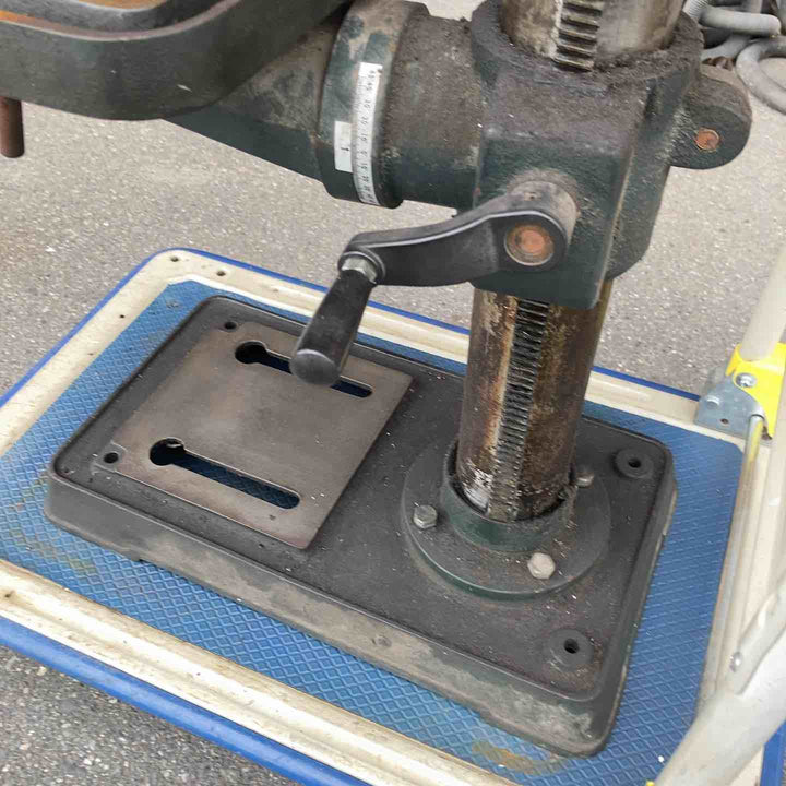 【中古品・店頭受取り限定】 グレートツール/GREAT TOOL 16mm卓上ボール盤・GTTB-16SP 【桶川店】