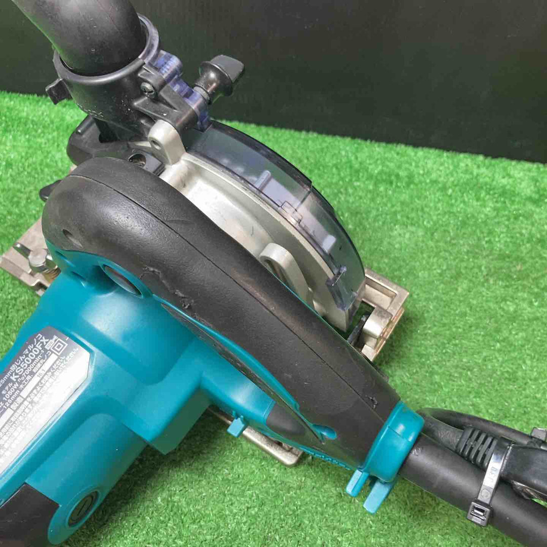 ★マキタ(makita) 防じん丸のこ KS5000FX【岩槻店】