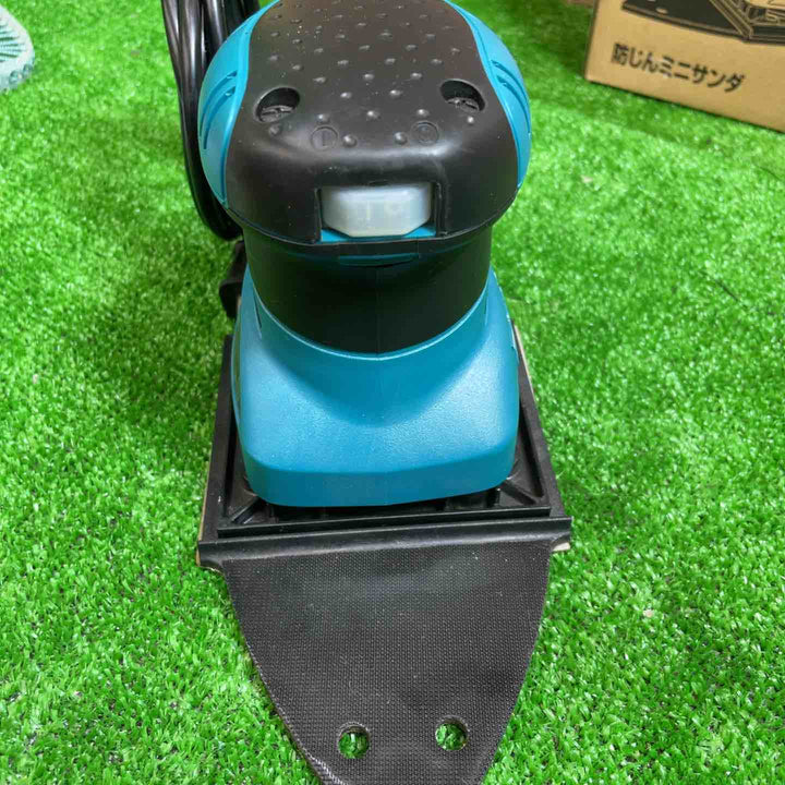マキタ(makita) 防じんミニサンダ BO4565【桶川店】