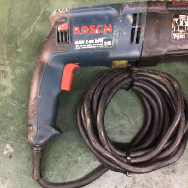 ★ボッシュ(BOSCH) ハンマドリル GBH2-26DFR【戸田店】