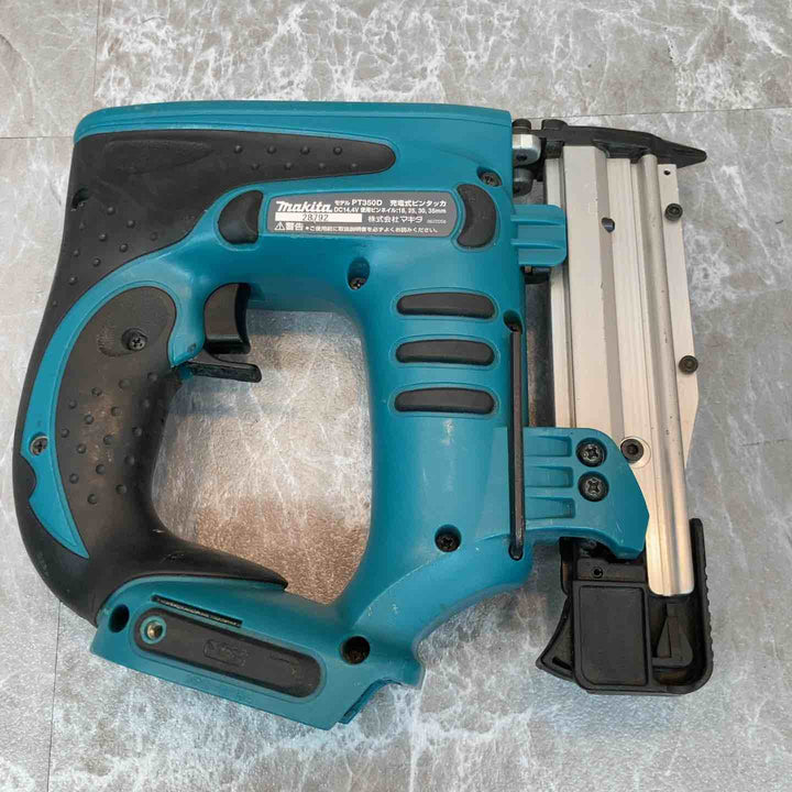 ◇マキタ(makita) コードレスピンタッカ PT350DZ【八潮店】