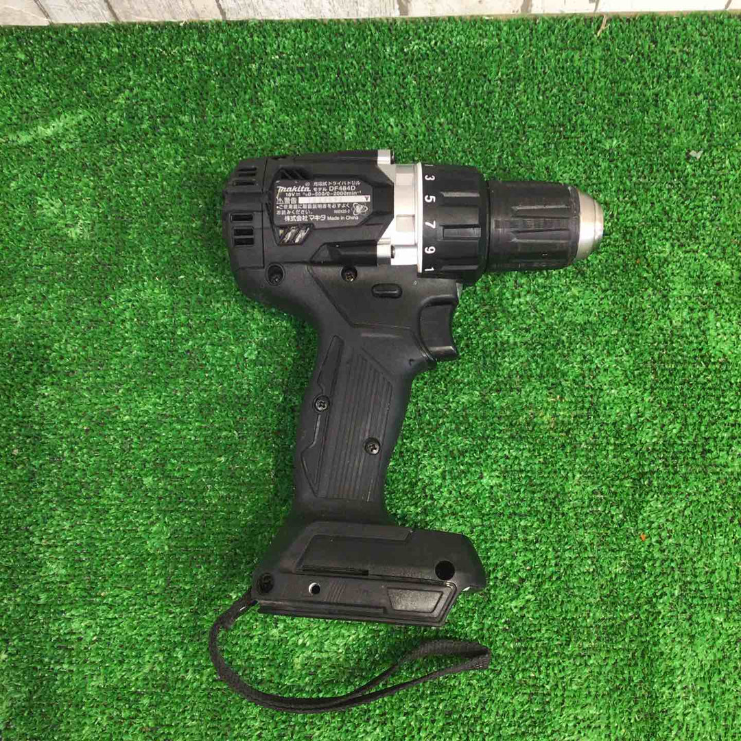 ☆マキタ(makita) コードレスドリルドライバー DF484DZB【町田店】
