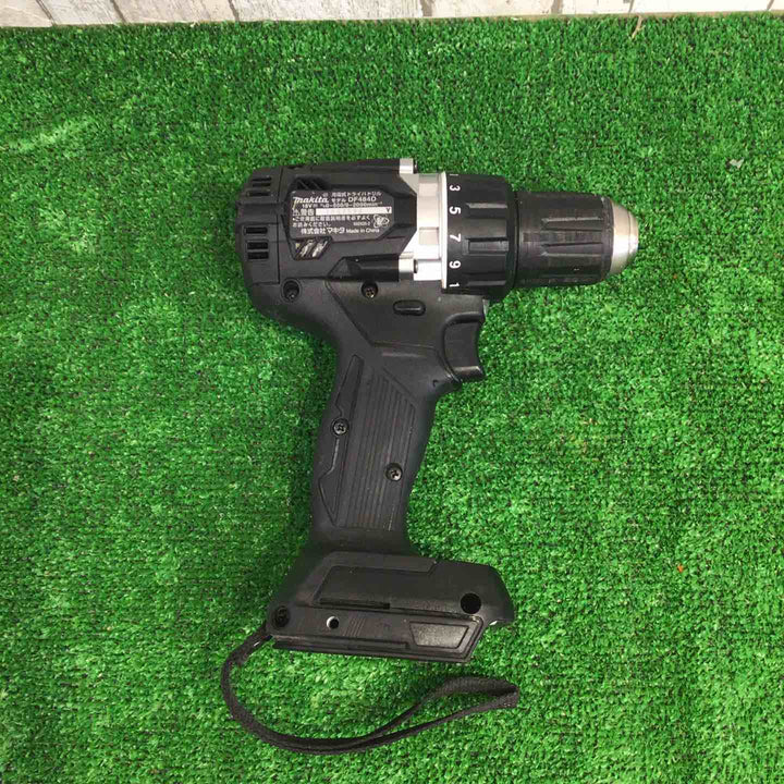 ☆マキタ(makita) コードレスドリルドライバー DF484DZB【町田店】