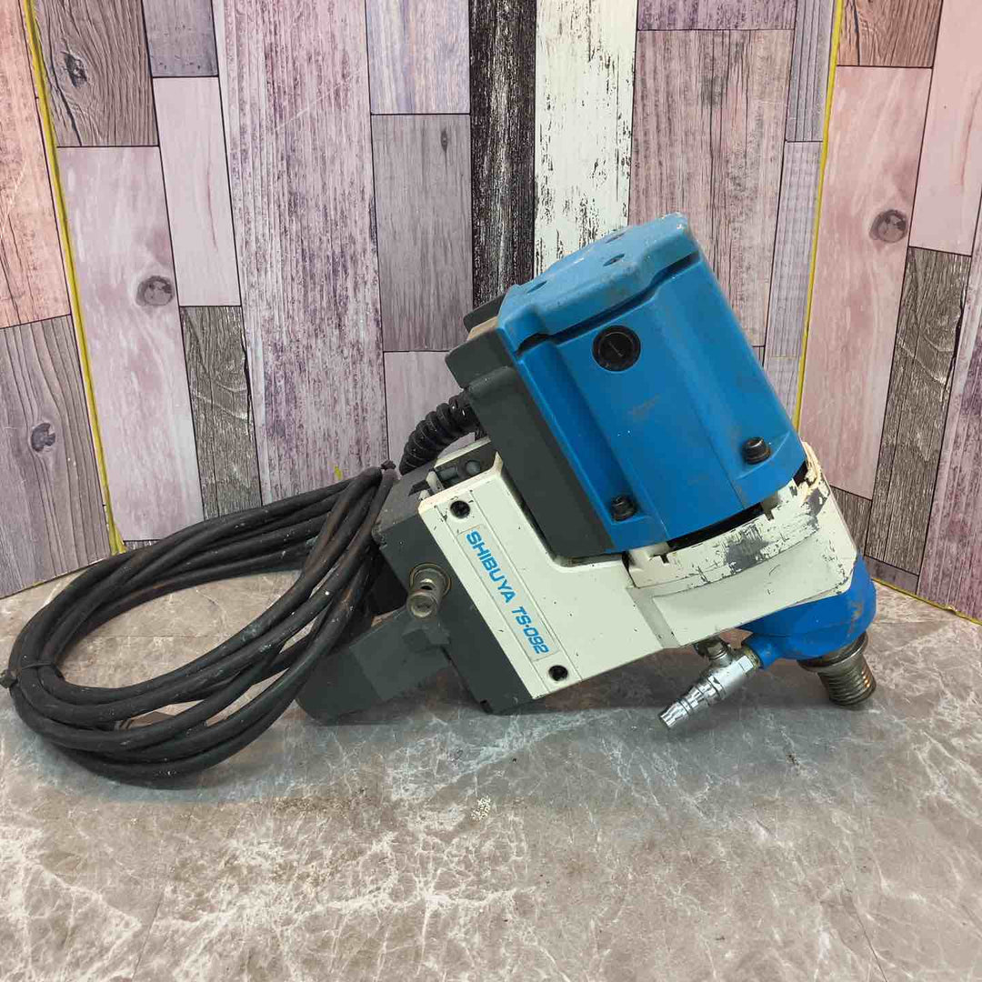 ☆シブヤ(SHIBUYA) コアドリル TS-092【八潮店】