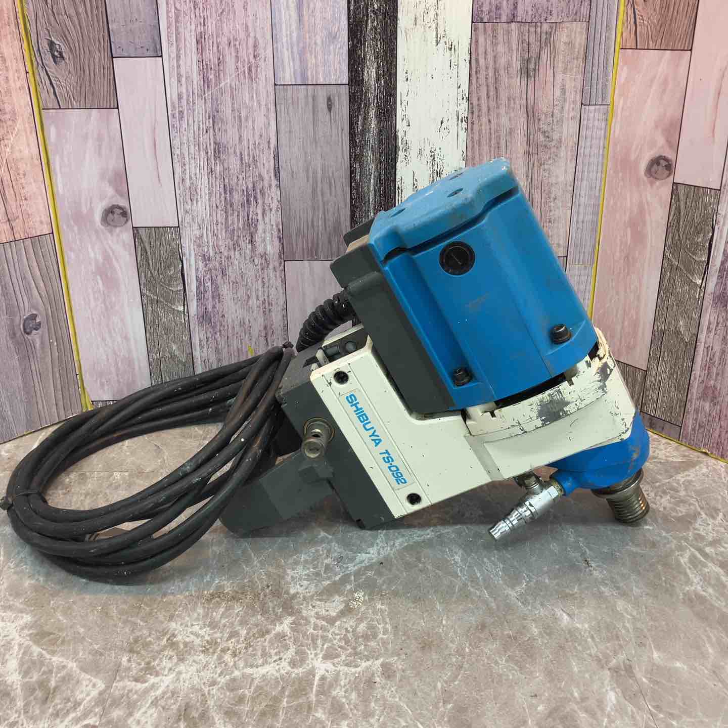 シブヤ　コアドリル　Shibuya TS-092 楽天市場】コアドリル シブヤ ts－092の通販