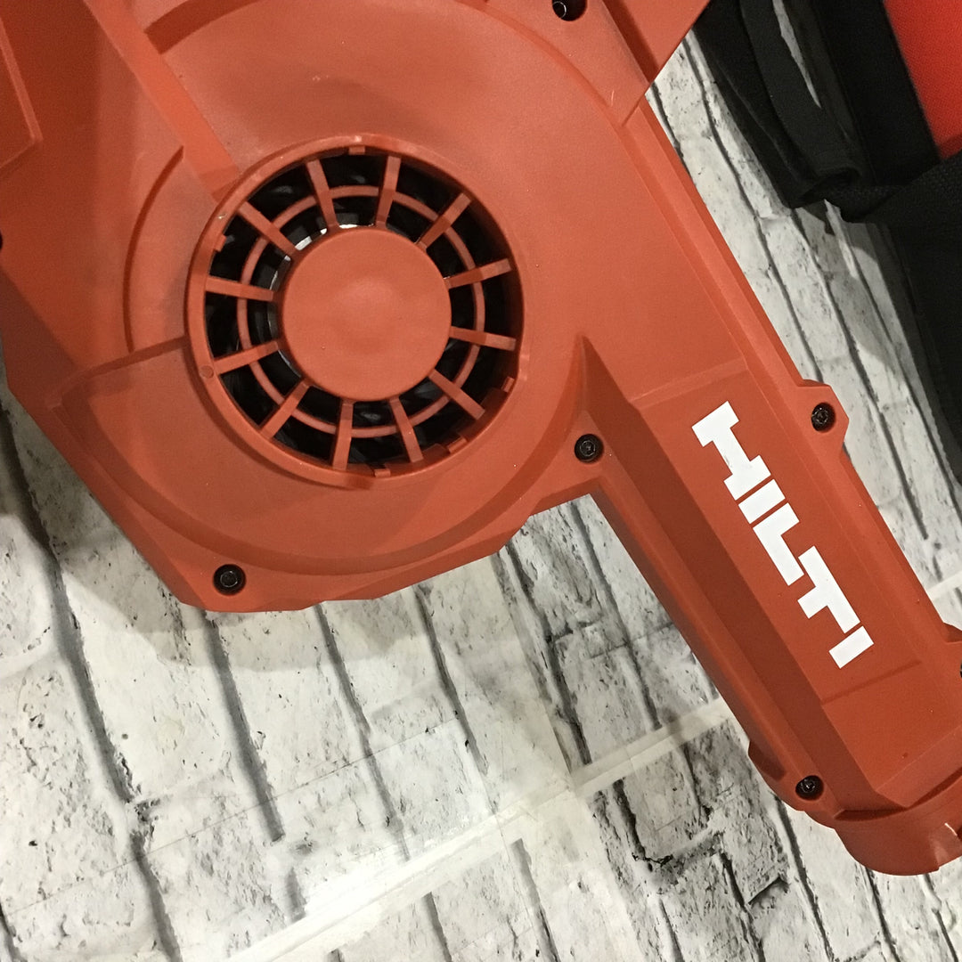 HILTI/ヒルティ 充電式現場用ブロワー NBL4-22【川口店】