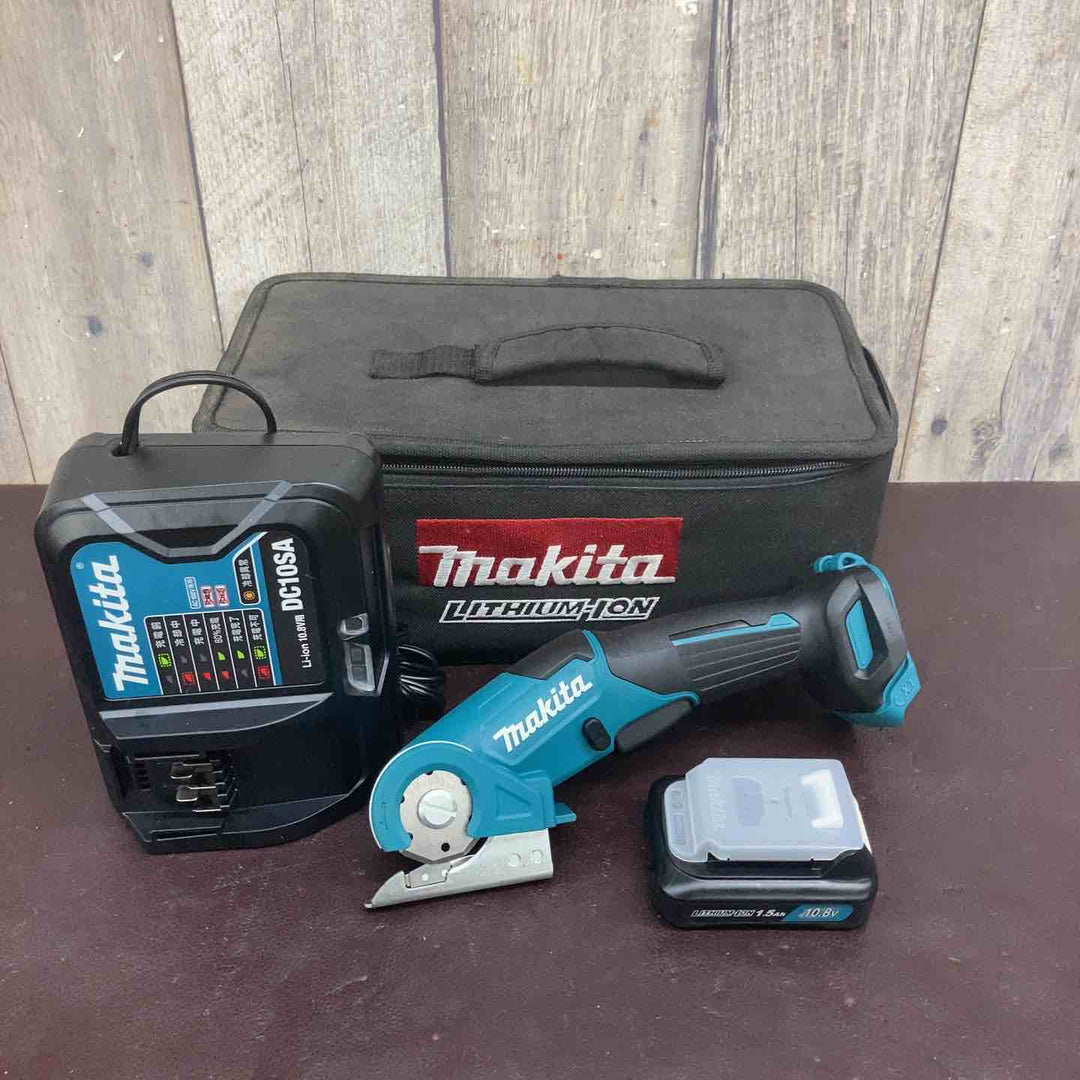 【中古品】 マキタ(makita) コードレスマルチカッター CP100DSH 【東大和店】
