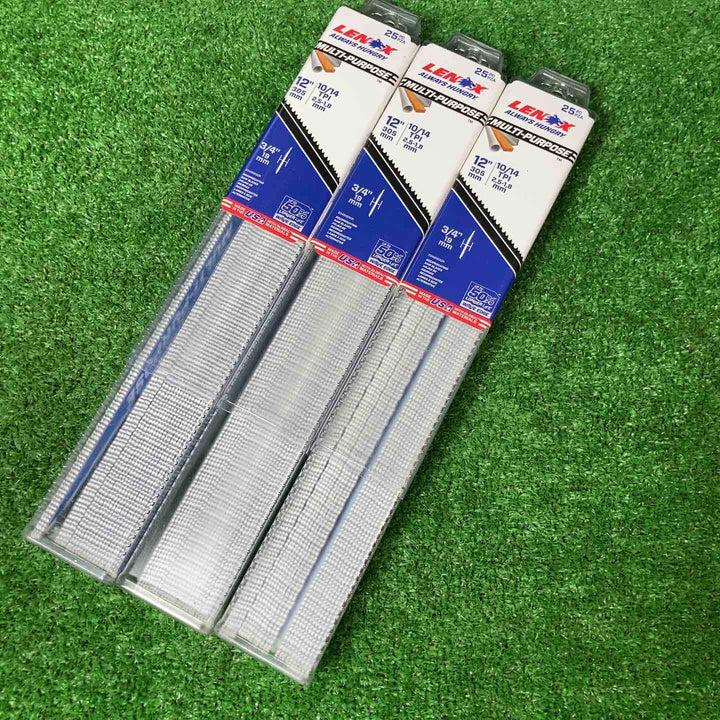 レノックス(LENOX) 20491B110R セーバーソーブレード 300mm 75枚 (25枚入り3箱)【岩槻店】