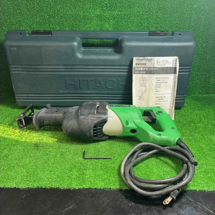 ハイコーキ(HIKOKI ※旧:日立工機) セーバーソー CR13V2【藤沢店】
