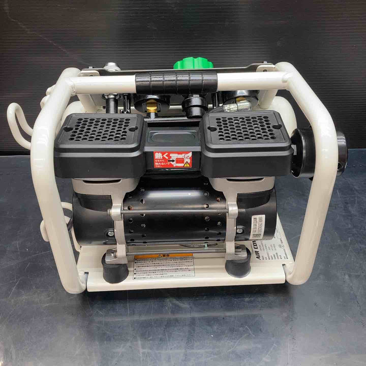 ◇SK11(エスケー11) オイルレス エアーコンプレッサー SW-045 タンク容量 4L 低騒音モデル SW-L04SPF-01【川越店】