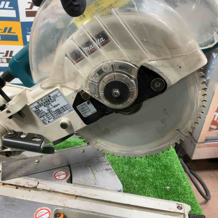 ◇マキタ(makita) スライドマルノコ LS0713【草加店】