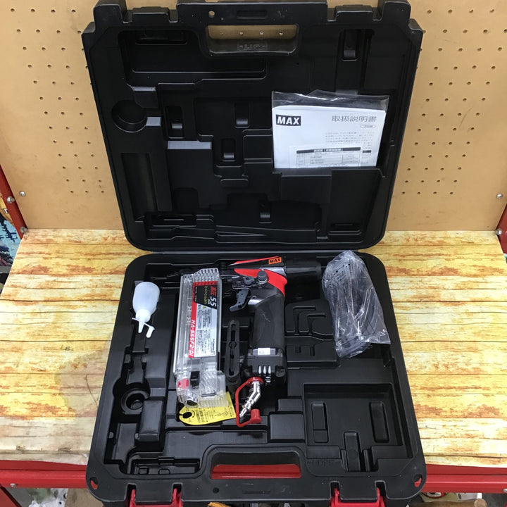 ★マックス(MAX) 高圧フィニッシュネイラ HA-55SF2(D)【川崎店】