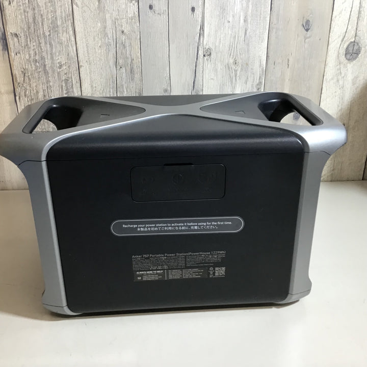 【中古品】Anker 757 Portable Power Station ポータブル電源 A1770 【戸田店】