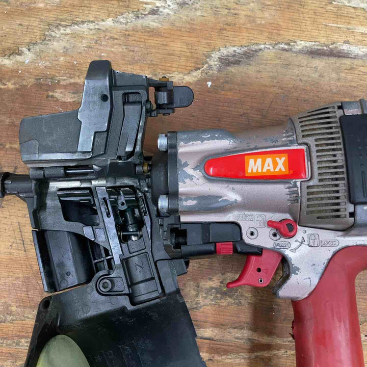 ★マックス(MAX) 高圧エア釘打ち機 HN-75N1【柏店】