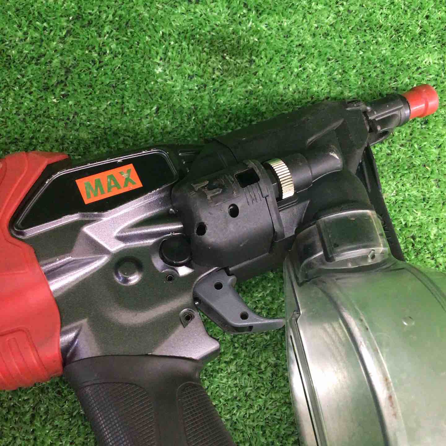 中古品】 マックス/MAX 高圧エア釘打ち機 HN-R38D1 【鴻巣店