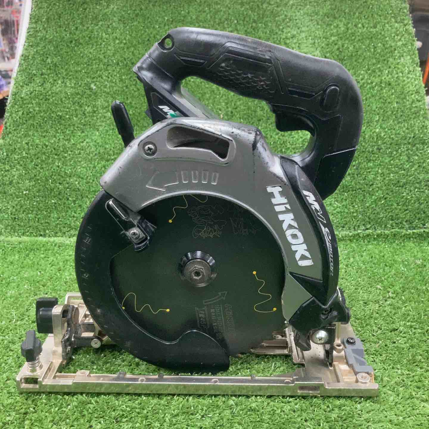 中古工具　丸ノコ　HiKOKI 2026年最新】Yahoo!オークション -ハイコーキ 丸ノコの中古品・新品