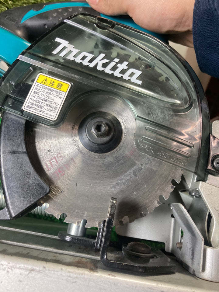 〇マキタ(makita) 125mmコードレスチップソー切断機  LC540DZ　14.4V3.0Ah専用機【川口店】