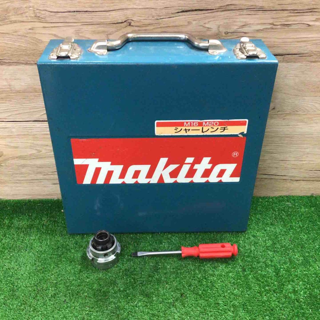 ◇マキタ(makita) シャーレンチ 6920NB【町田店】