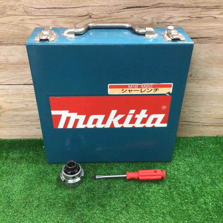 ◇マキタ(makita) シャーレンチ 6920NB【町田店】