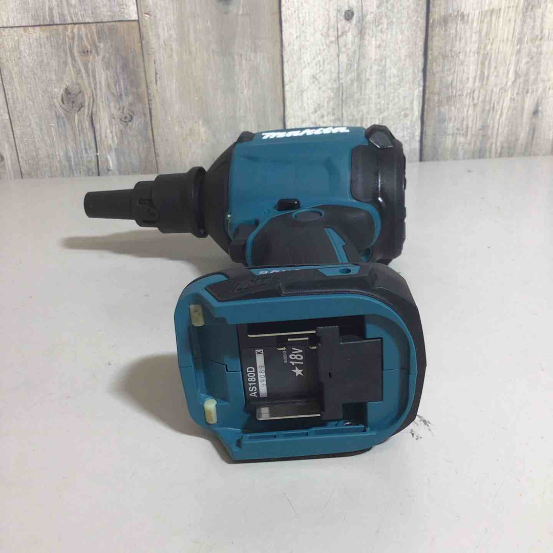 ★マキタ(makita) コードレスエアダスタ AS180DZ【戸田店】