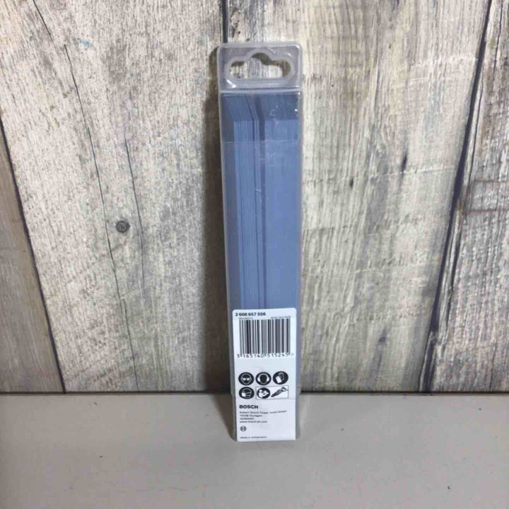 ◇ボッシュ(BOSCH) セーバーソーブレード 金属用 山数10〜14 全長225mm S1125VF (25本入)【戸田店】