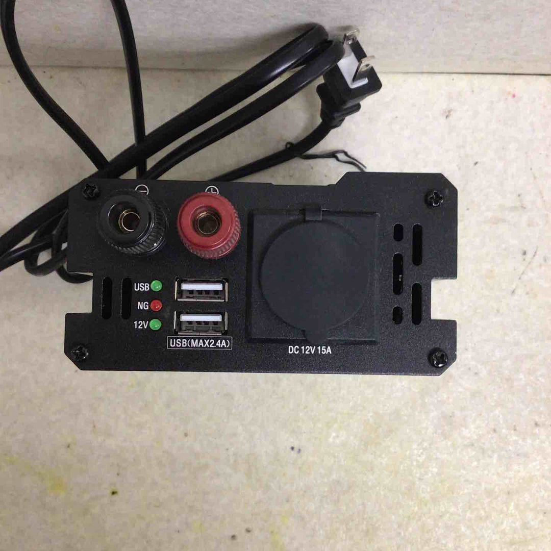 meltec/メルテック HS-800 ホーム電源 15A【町田店】
