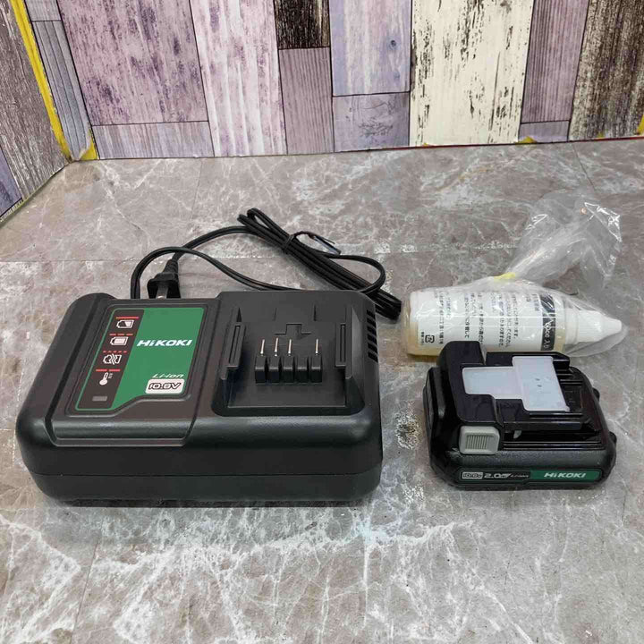 ★ハイコーキ(HIKOKI ※旧:日立工機) コードレスチェンソー CS1210DD(BS)【岩槻店】