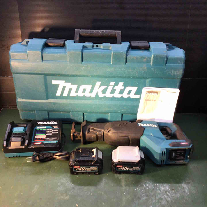 ★マキタ(makita) コードレスレシプロソー JR002GRDX【戸田店】