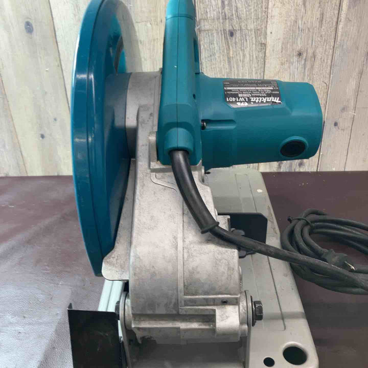【中古品】 マキタ(makita) 355mm切断機 LW1401 100ｖ 電動カッター 【東大和店】