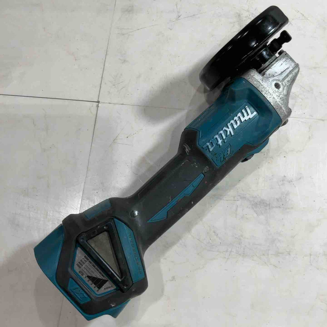 ★マキタ(makita) 100mmコードレスディスクグラインダ GA412DZ【川口店】