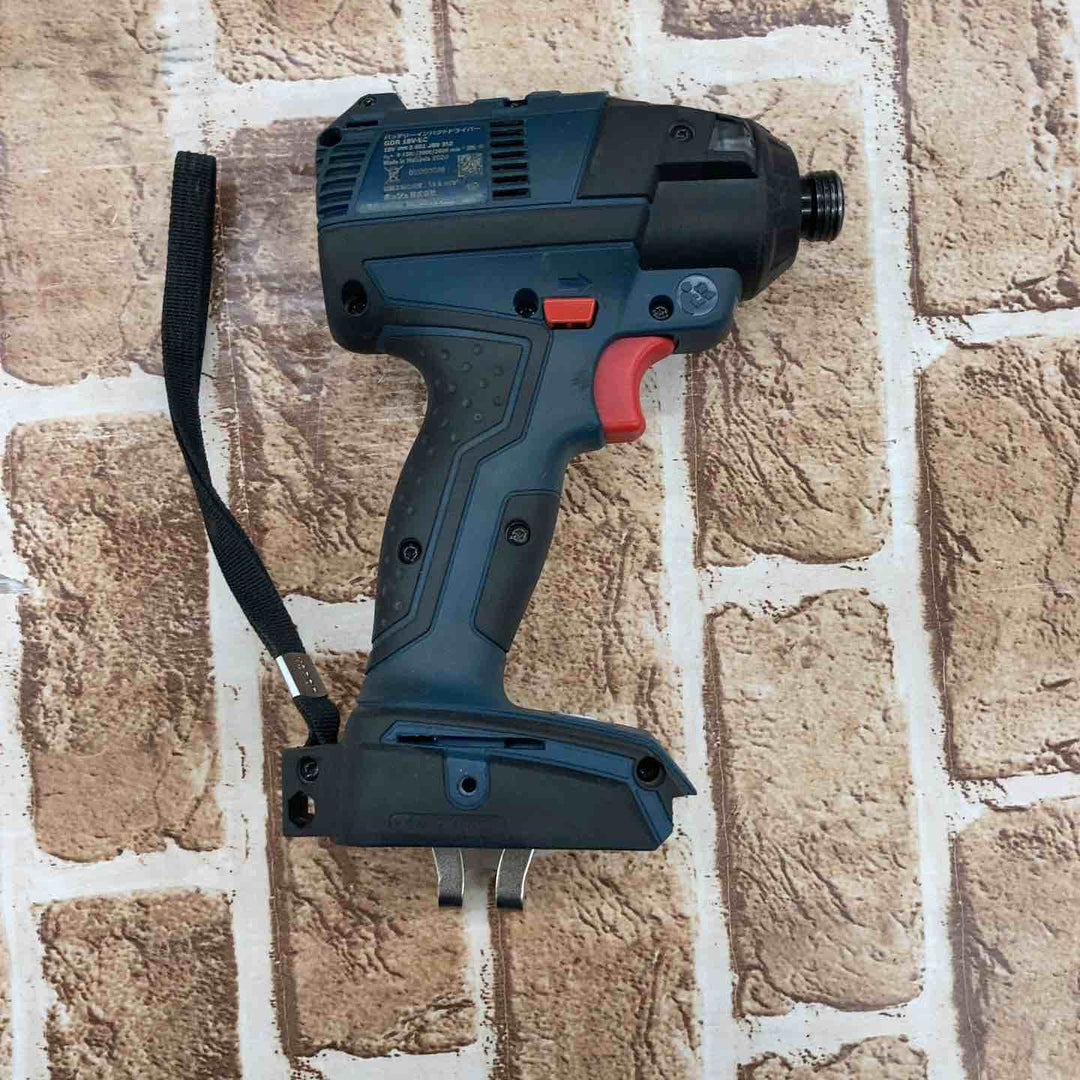 ◇ボッシュ 18Vバッテリーインパクトドライバー GDR18V-EC【所沢店】