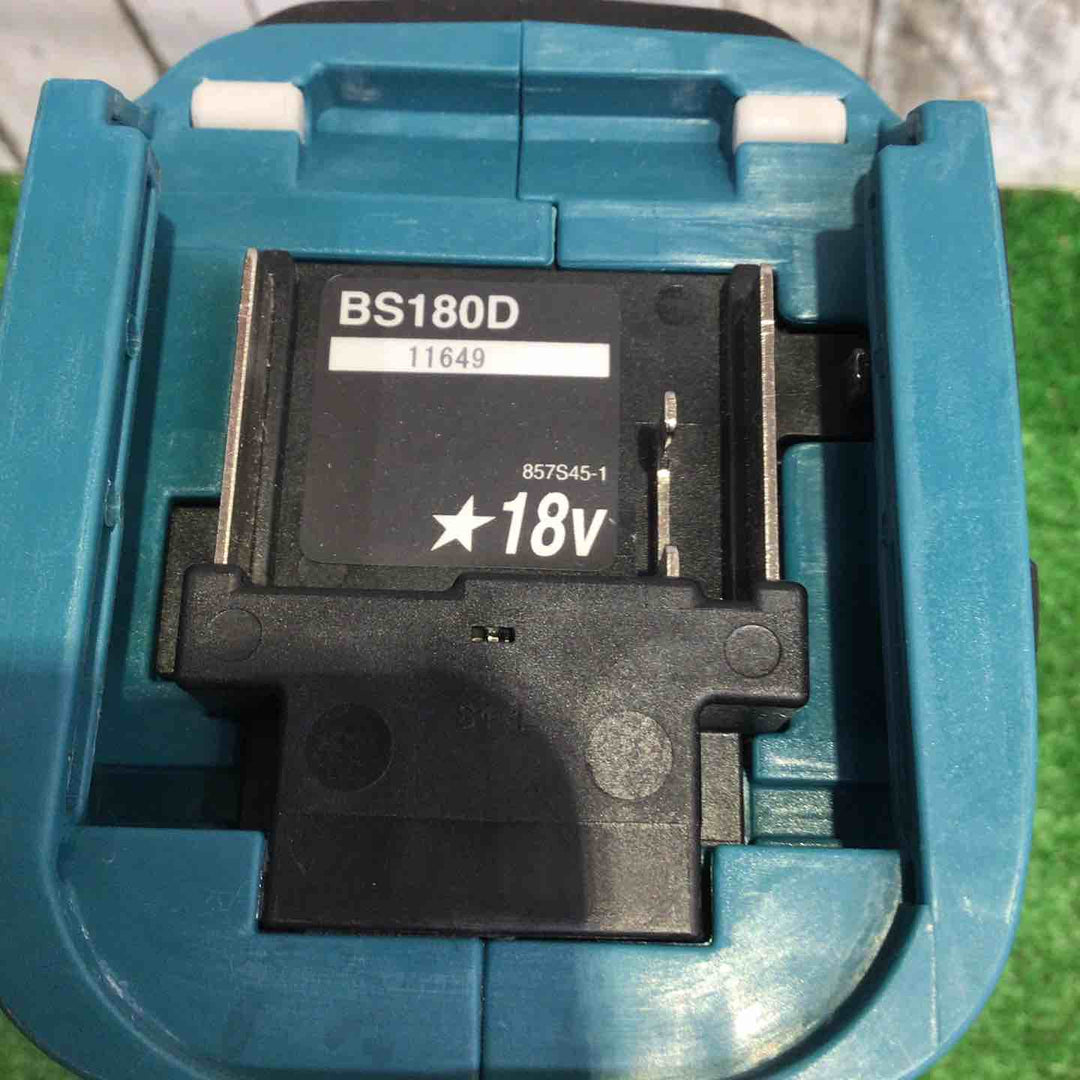 ★マキタ(makita) コードレスベルトサンダ BS180DZ【町田店】