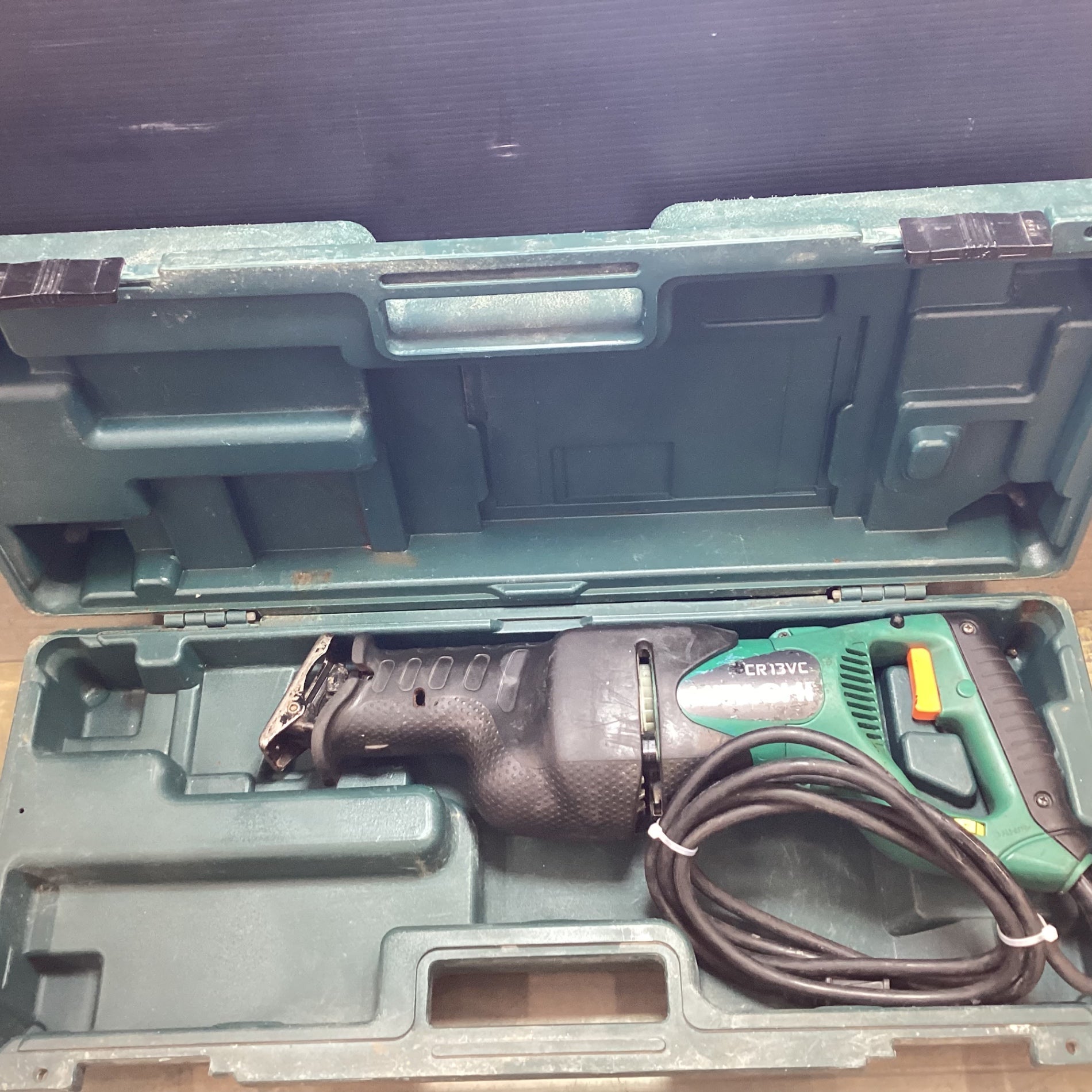 ハイコーキ(HIKOKI ※旧:日立工機) 電子セーバーソー CR13VC 【東大和店