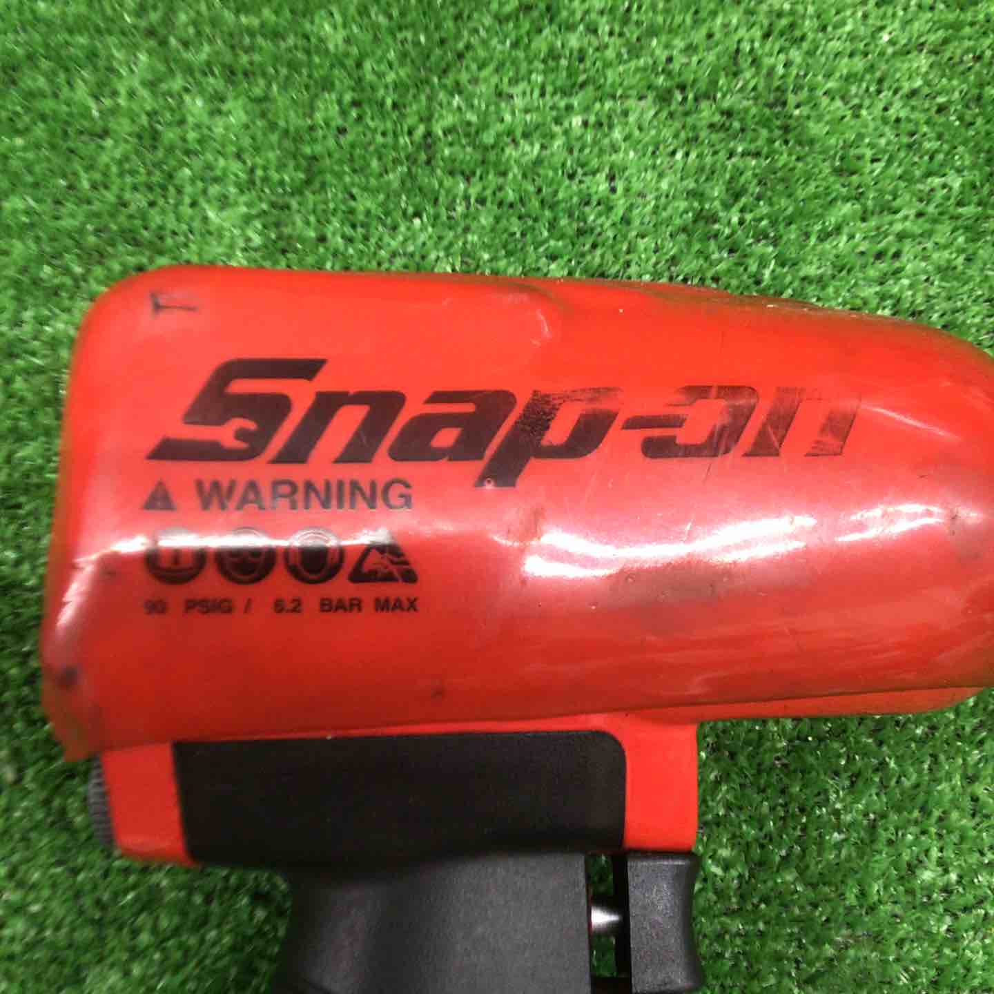 現状品】 スナップオン/Snap-on 1/2 エアインパクトレンチ MG725