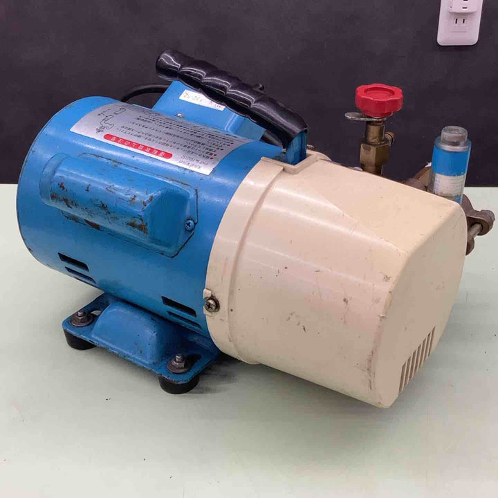 ◇キョーワ(KYOWA) 電動水圧テストポンプ KY-40A 水資源 漏水テスト 圧力テスト 吸水量 7.0L　【越谷店】