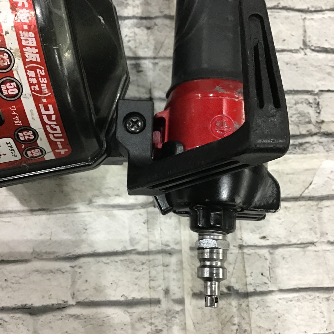 ★マキタ(makita) 高圧エア釘打ち機 AN531H【川口店】