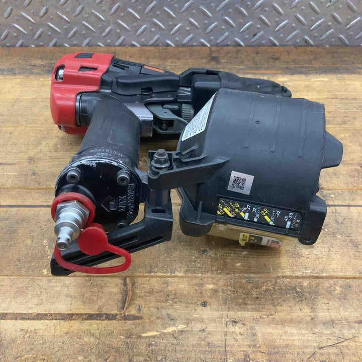 ★マックス(MAX) 高圧エア釘打ち機 HN-50S1(D) 細釘専用【所沢店】