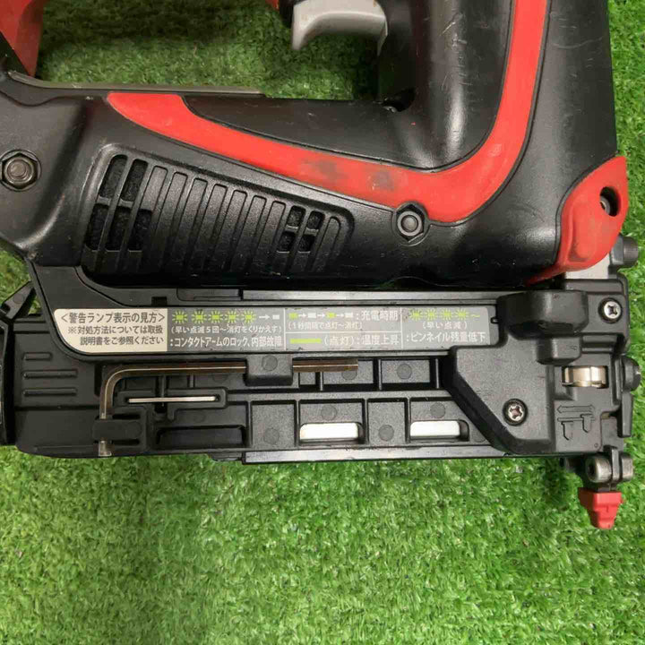 ◇マックス(MAX) コードレスピンネイラ TJ-35P4-BC/1825A【草加店】