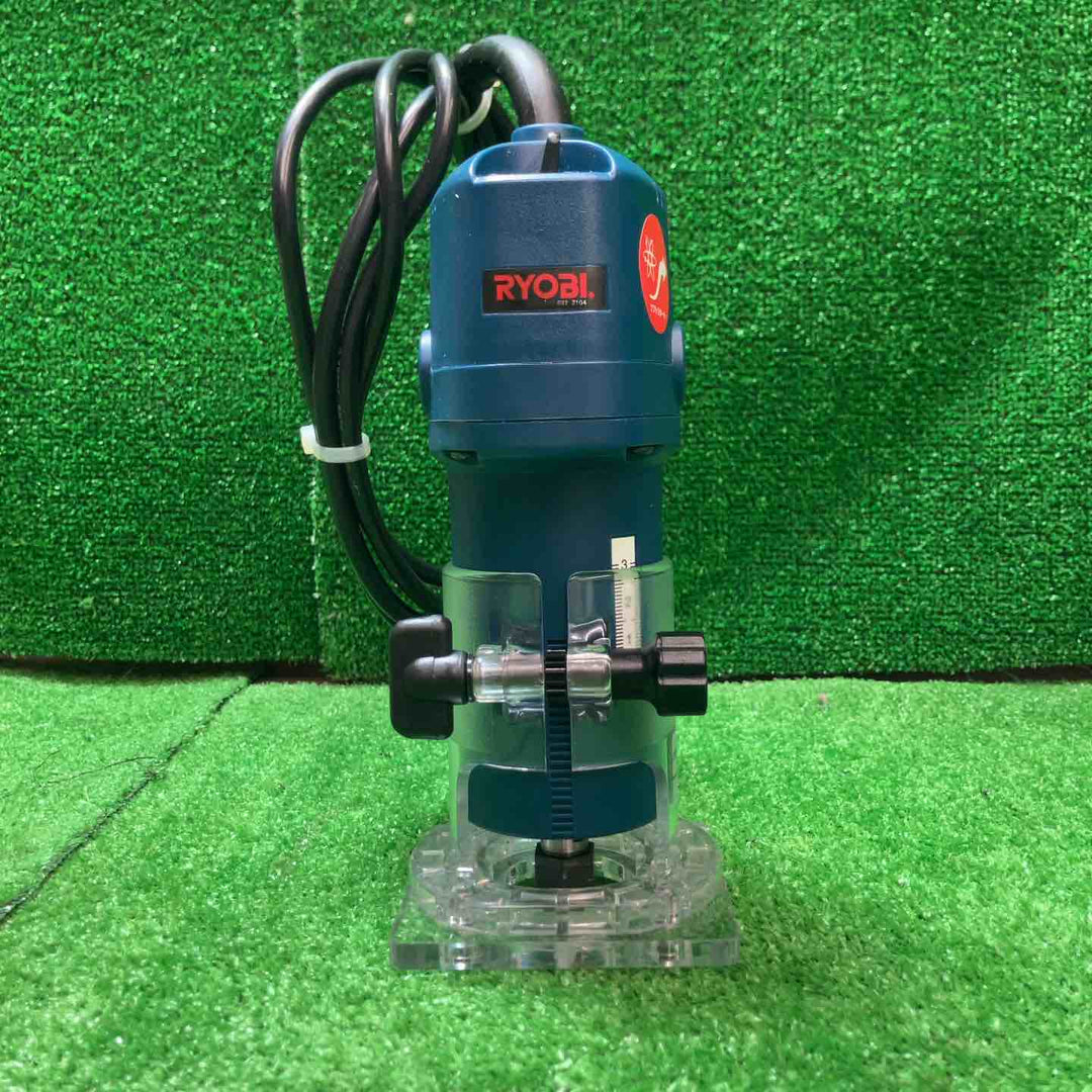 リョービ(RYOBI)  トリマ 6mm TRE-40【桶川店】