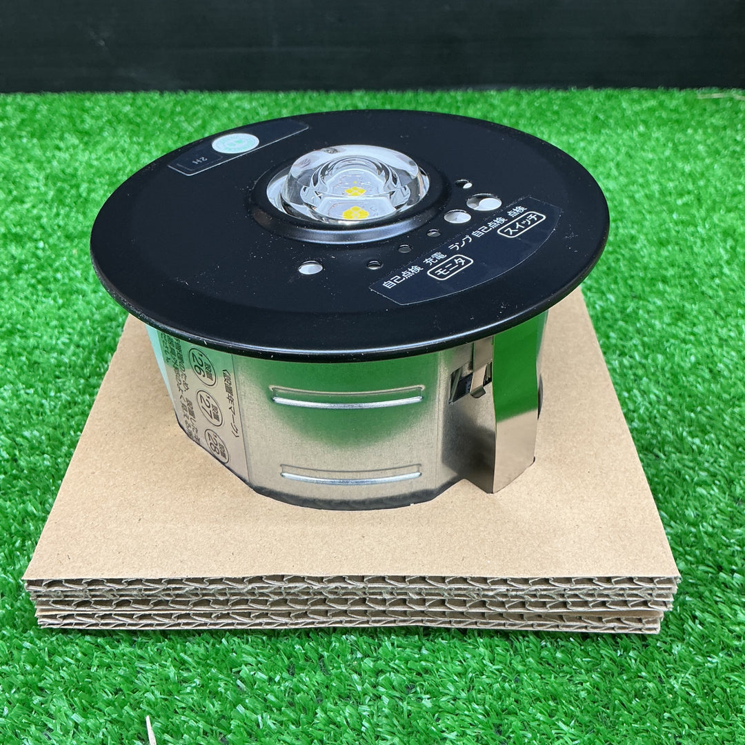 【未使用品】三菱 LED非常用照明器具 電池内蔵形 埋込形 φ100 EL-DB11111KB【電材館越谷店】
