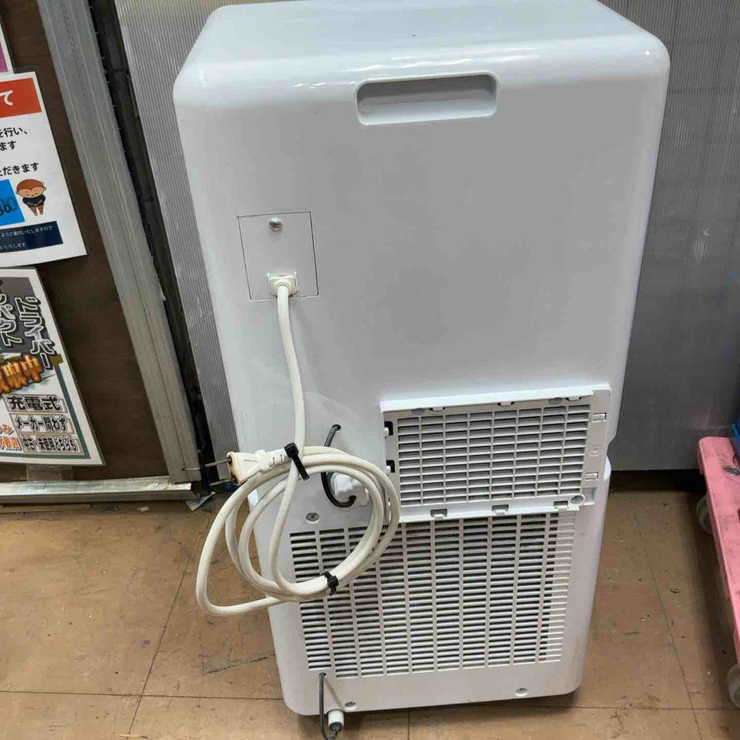 【店頭受取り限定】YAMAZEN 山善 移動式クーラー PJEC-K222-W【草加店】